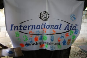 International Aid Celebrates Global Handwashing Day