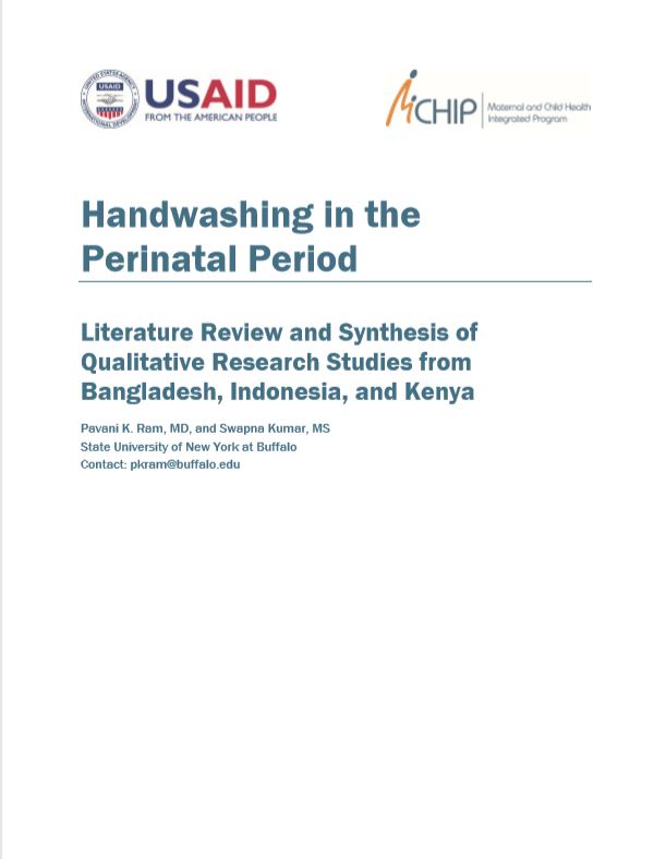 Literature review on personal hygiene in bangladesh image