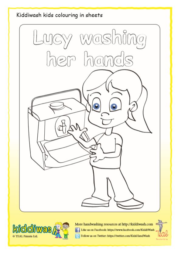 Hand Washing Coloring Pages For Preschoolers - Germs Coloring Pages Learny Kids : Free printable coloring page to teach kids about hygiene germs the handwashing coloring book is a fun way for your children of all ages to develop creativity, focus, motor skills, and color recognition.