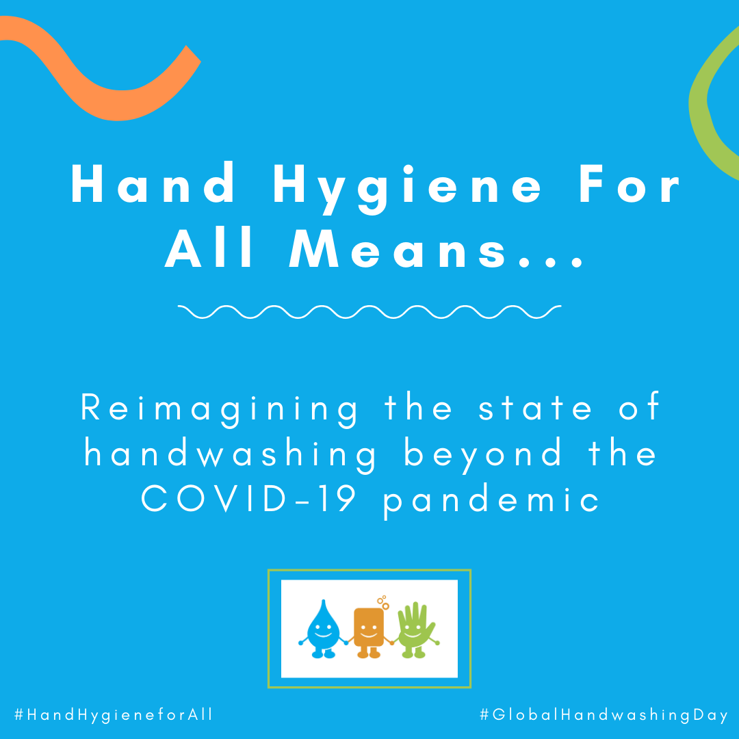Social Media The Global PublicPrivate Partnership for Handwashing